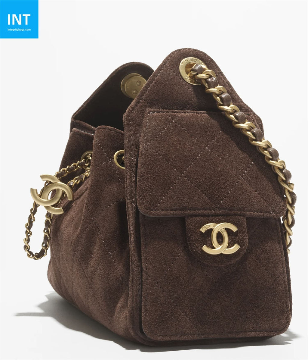 CHANEL 25 Mini Handbag