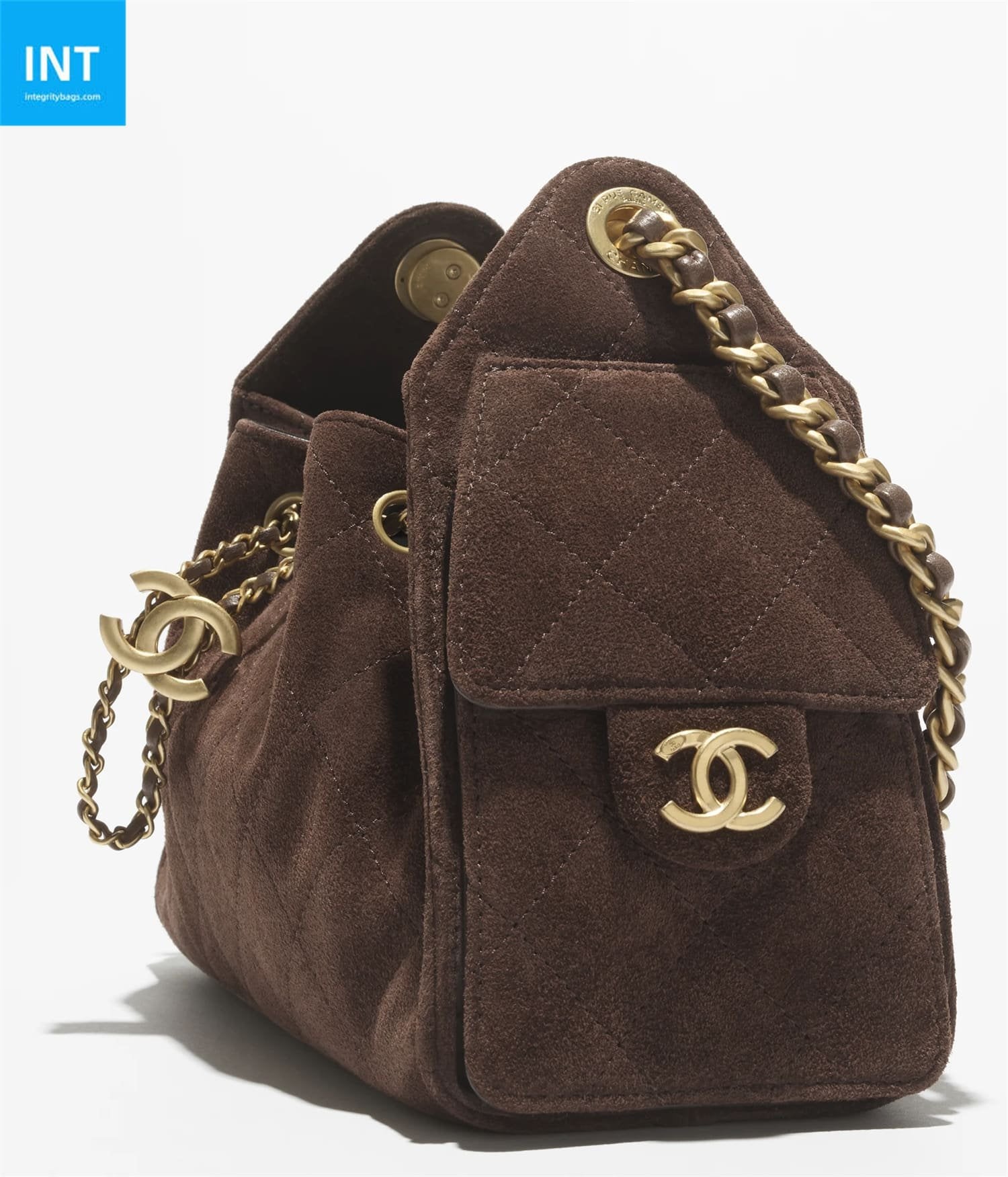 CHANEL 25 Mini Handbag