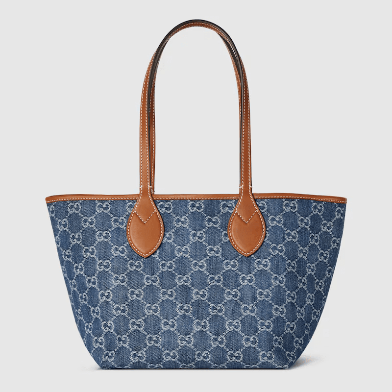 GUCCI TOTISSIMA SMALL TOTE BAG