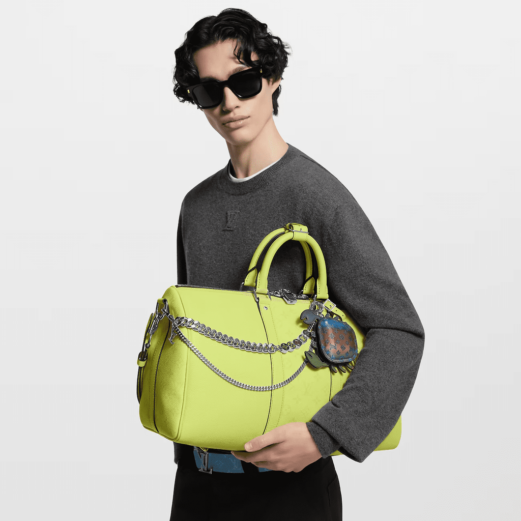 Louis Vuitton M14124 Keepall Bandoulière 45