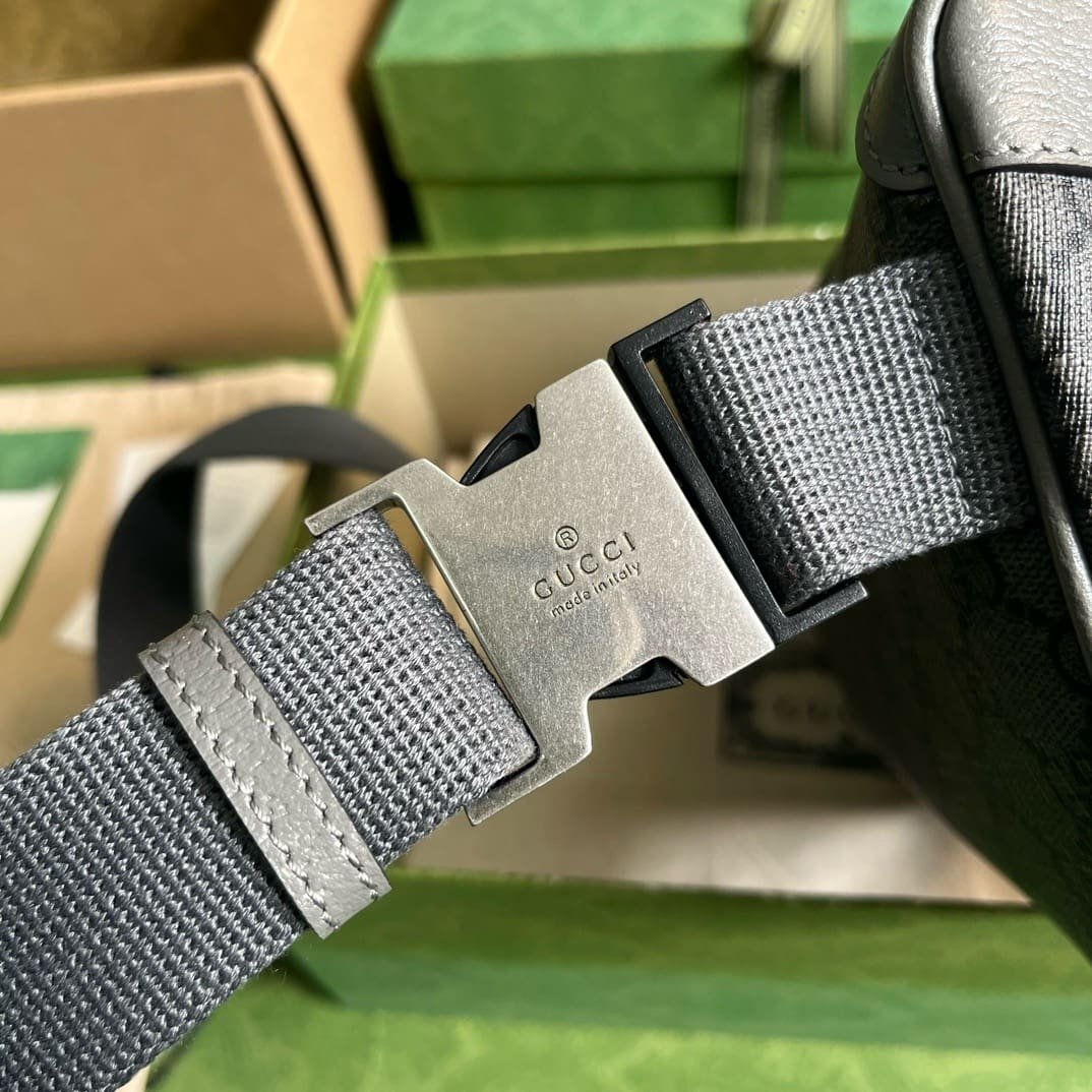 GUCCI OPHIDIA SMALL BELT BAG
