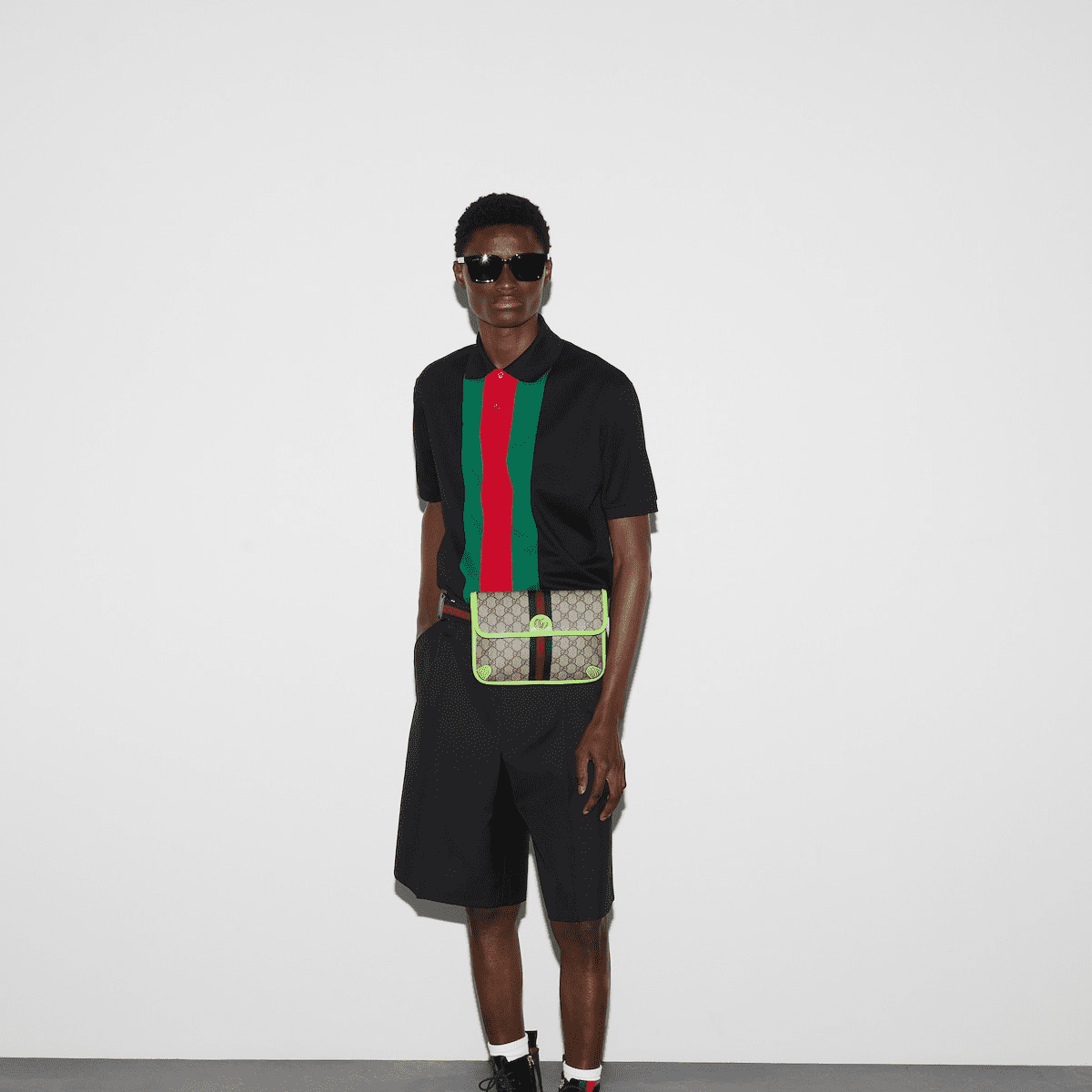 Gucci Ophidia small belt bag