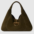 Gucci Softbit maxi shoulder bag