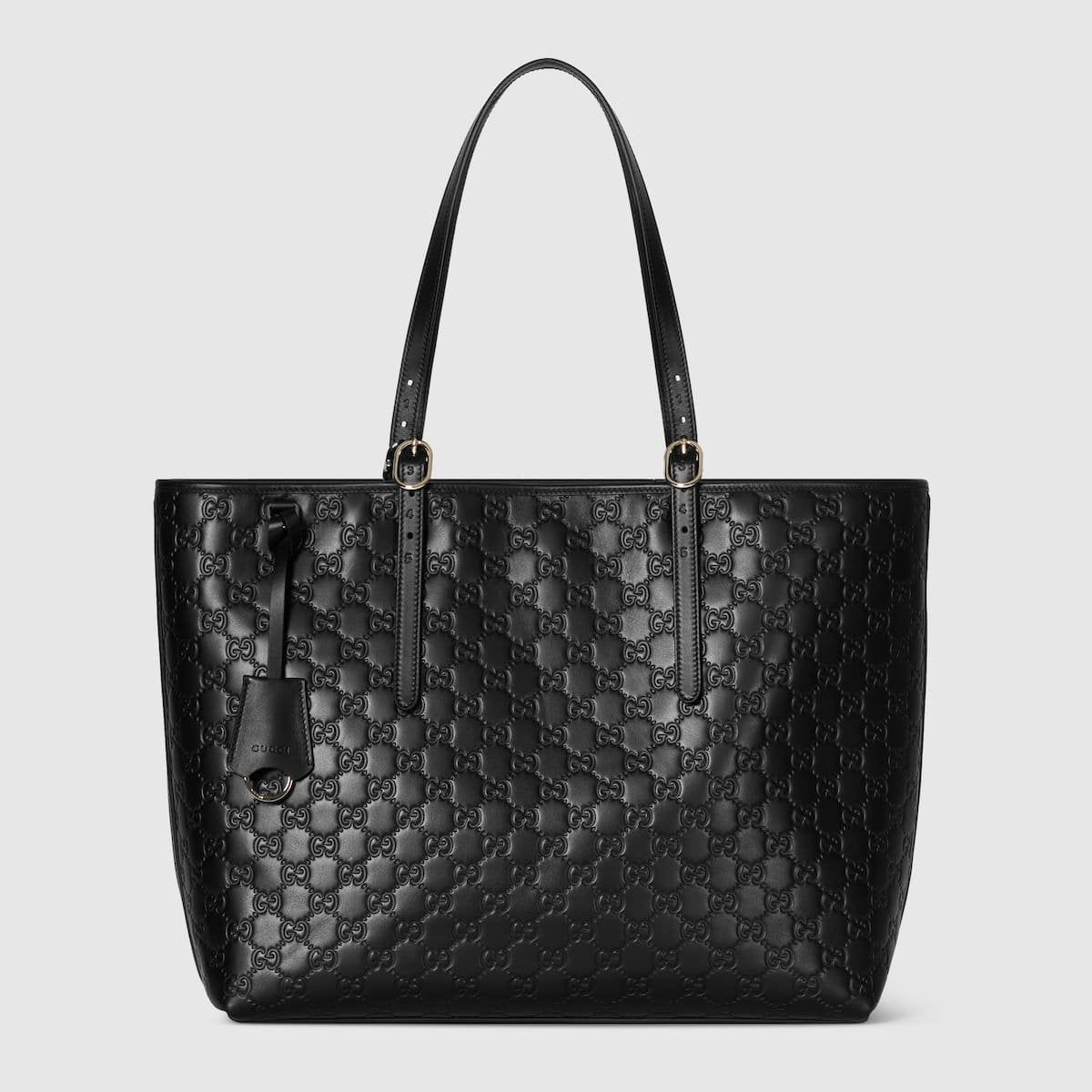 Gucci Emblem large tote bag