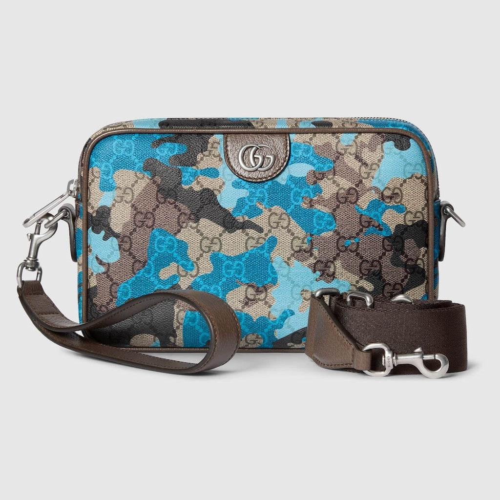 GUCCI Small GG crossbody bag