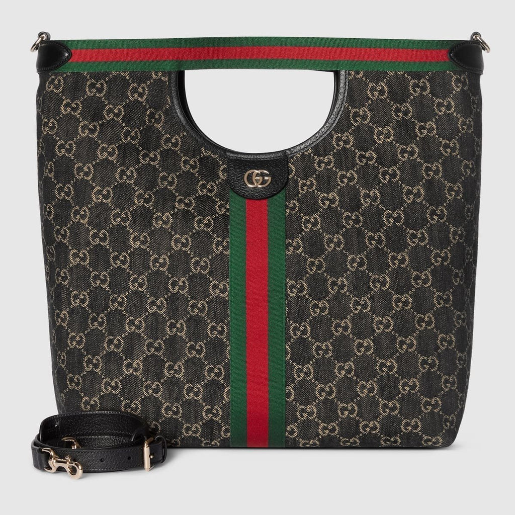 Gucci Giglio large tote bag