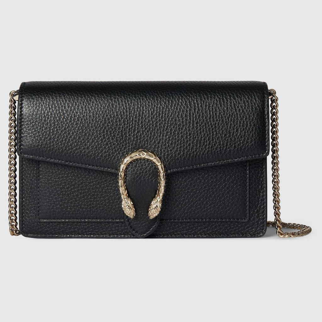 Gucci Dionysus wallet on chain