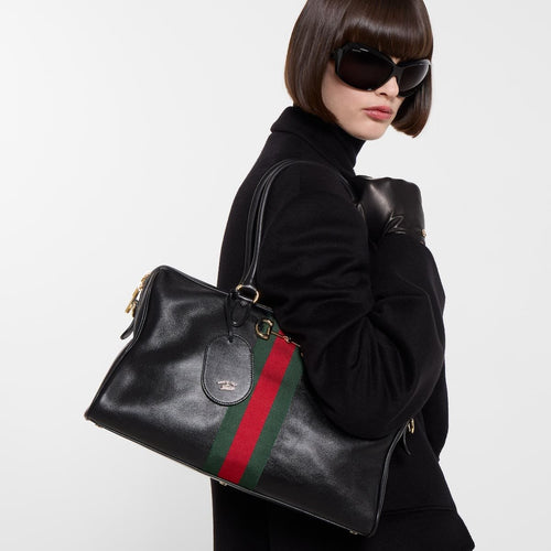 Gucci Borsetto large boston bag