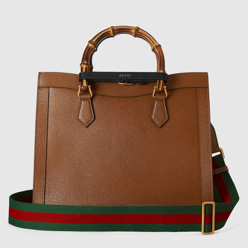 Gucci Diana large tote bag