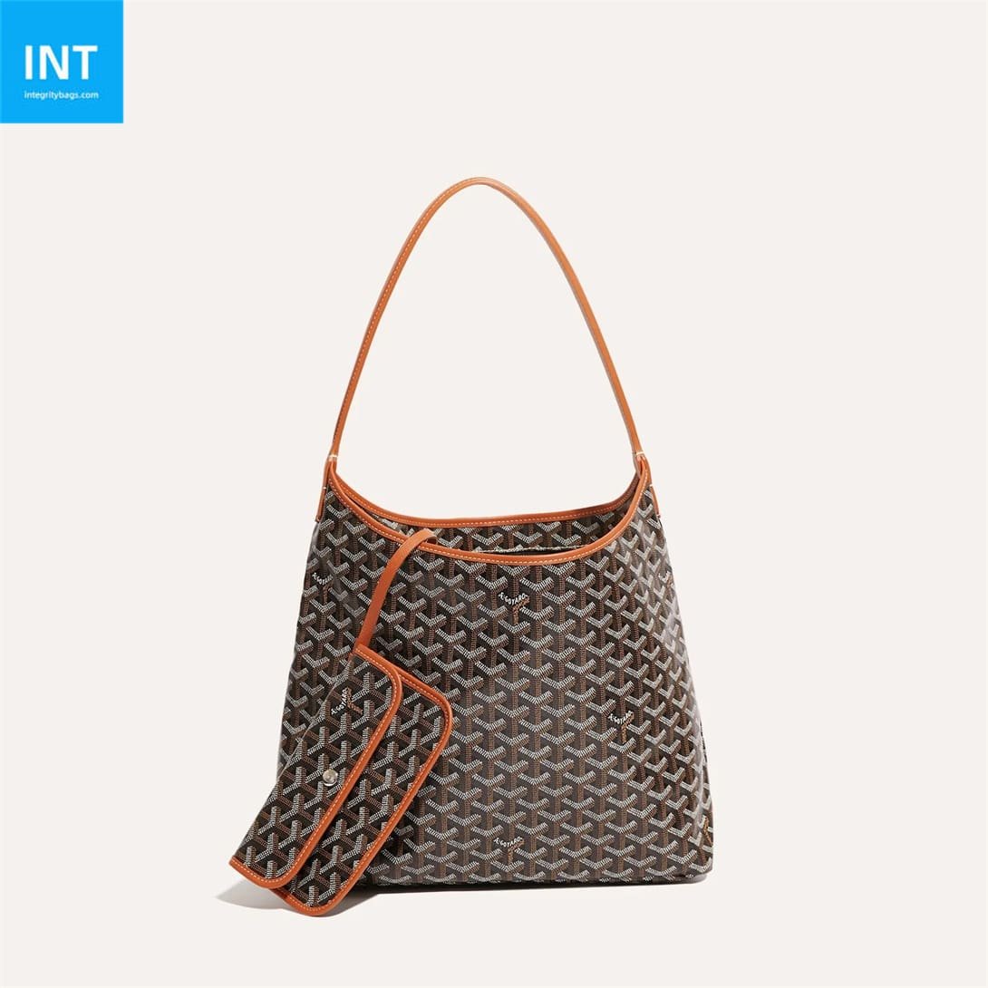 Goyard Bohème Hobo Bag