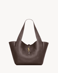 Saint Laurent LE 5 À 7 BEA in grained leather
