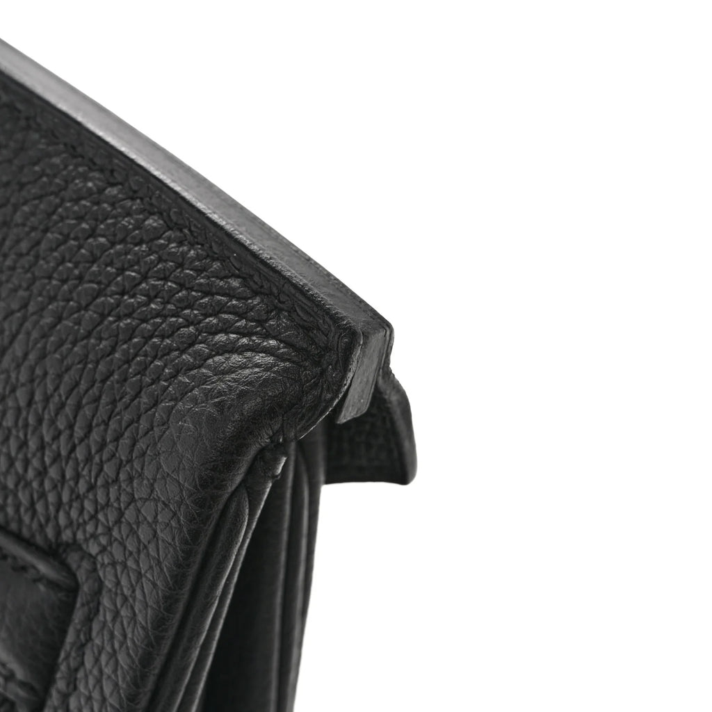 Hermès Togo Birkin 30 Black