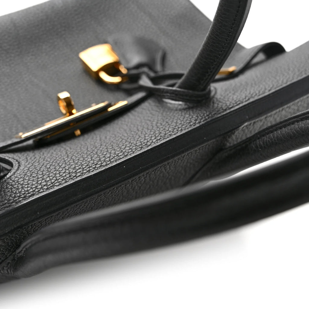 Hermès Togo Birkin 30 Black