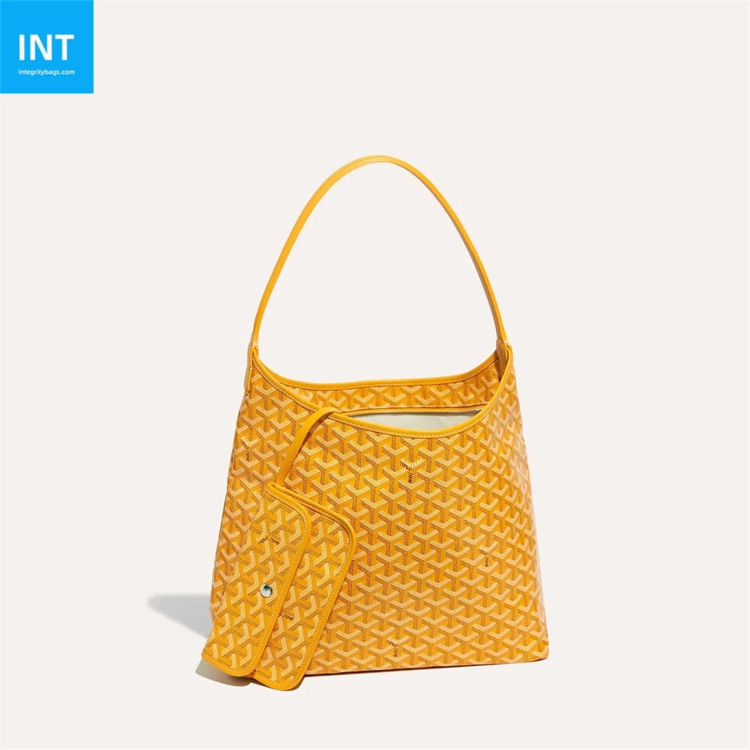 Goyard Bohème Hobo Bag