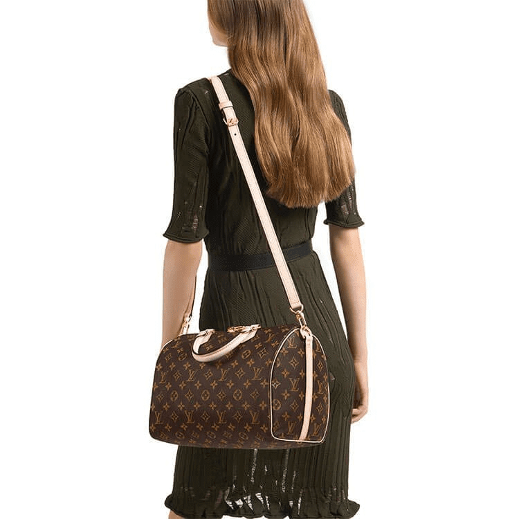 Louis Vuitton Speedy Bandouliere 30 Handbag M41112