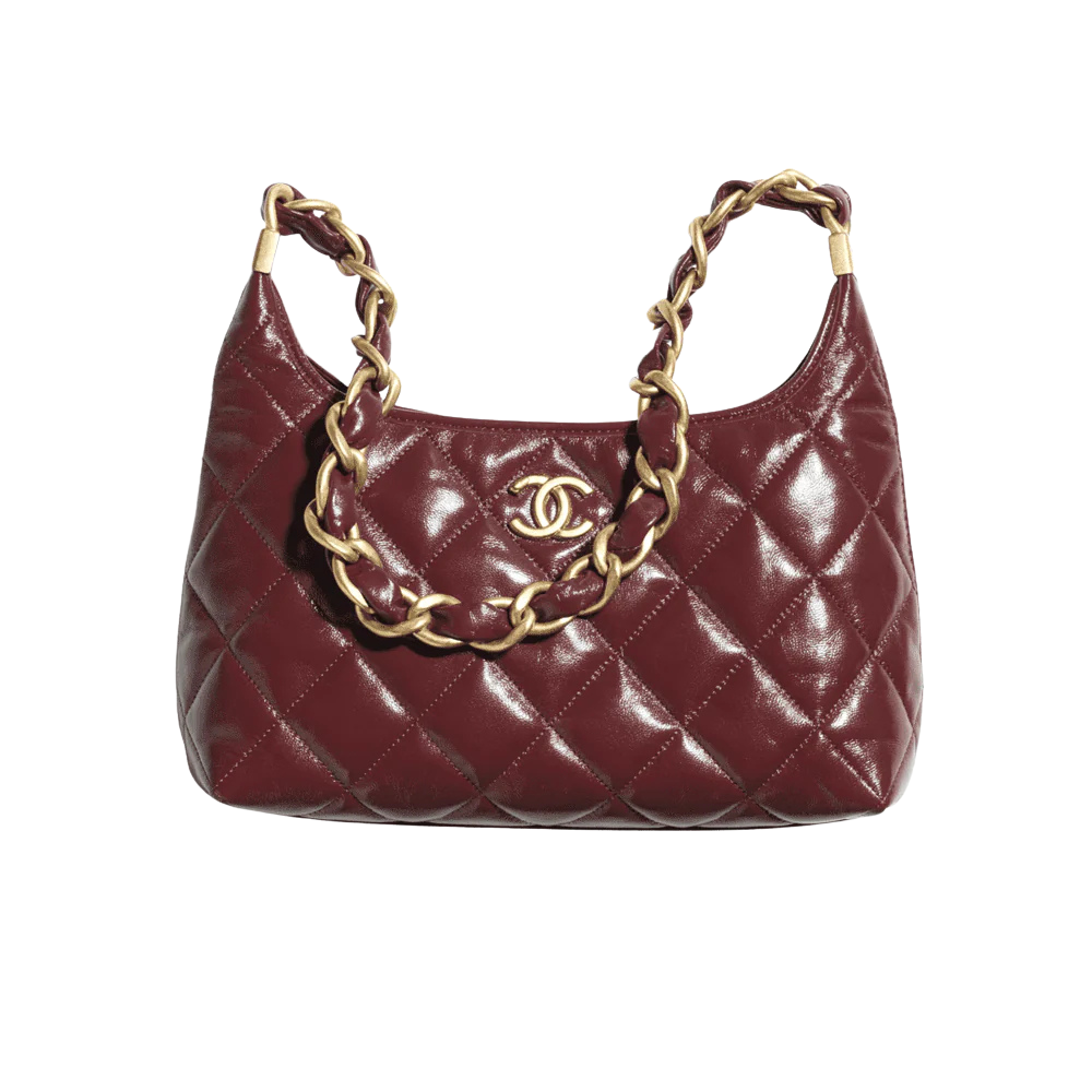 Chanel Hobo Handbag