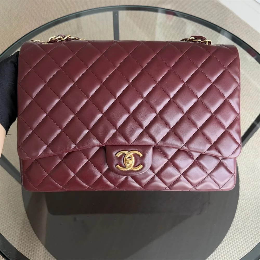 Chanel Klassische Flap Maxi