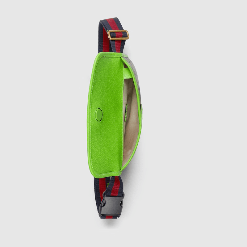 Gucci Ophidia small belt bag