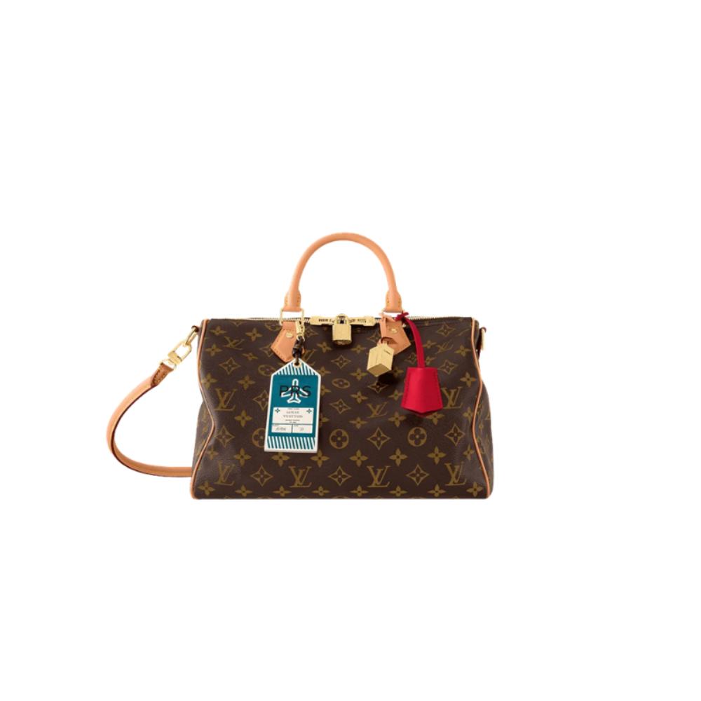 Louis Vuitton M11945 Speedy Soft 30 Crafty