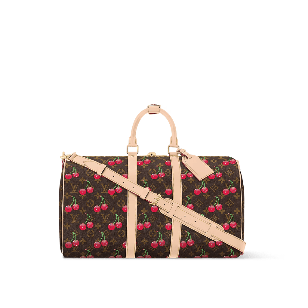 Louis Vuitton M13764 LV x TM Keepall Bandoulière 45