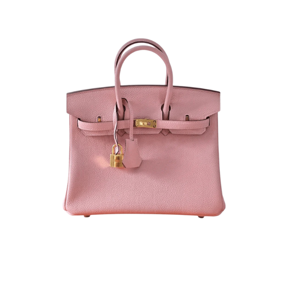 Hermès BIRKIN BAG 25(PINK)