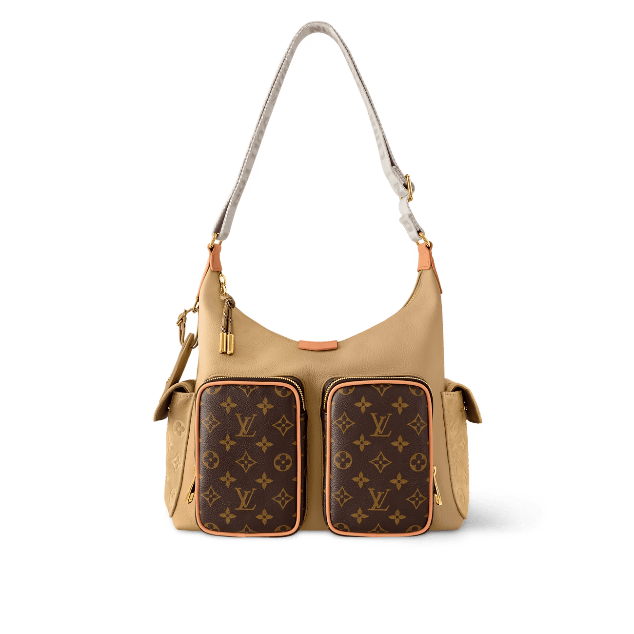 Louis Vuitton M12697 Hobo Cargo