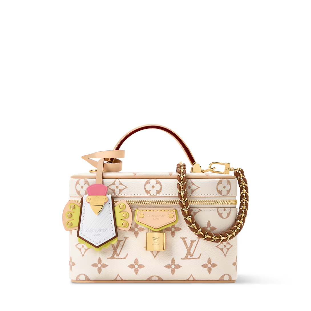 Vanity Chain Pouch