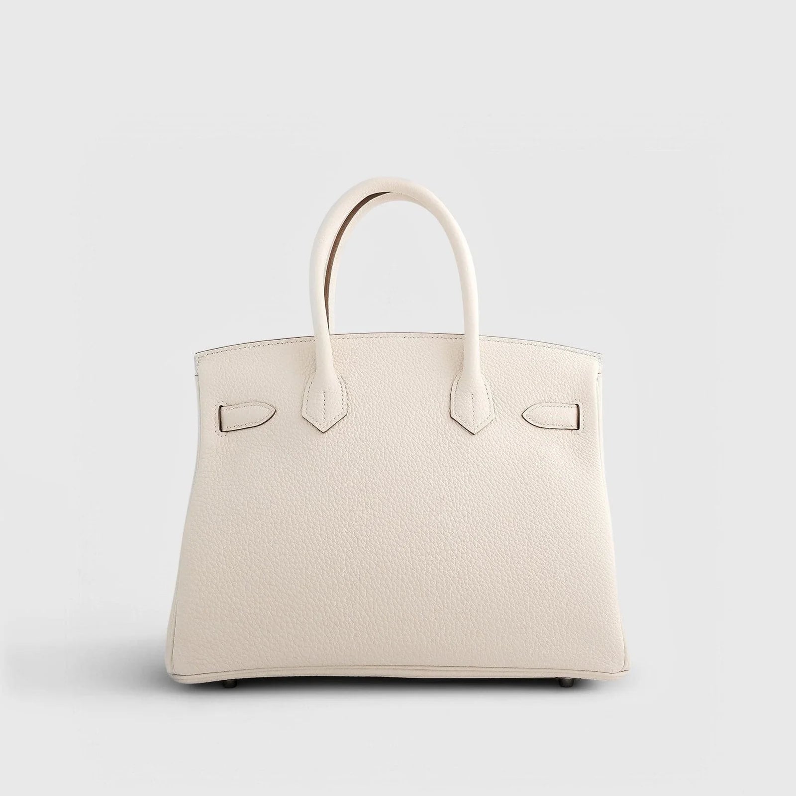 Hermès Birkin 30 Togo Mushroom Palladiumbeschläge