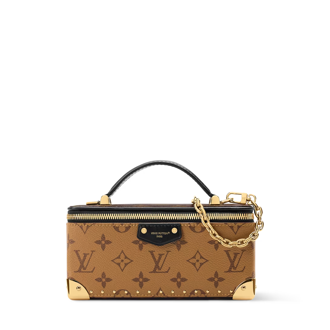 Vanity Pouch Trunk