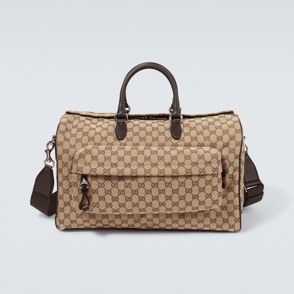 Gucci GG Canvas Mini shoulder bag
