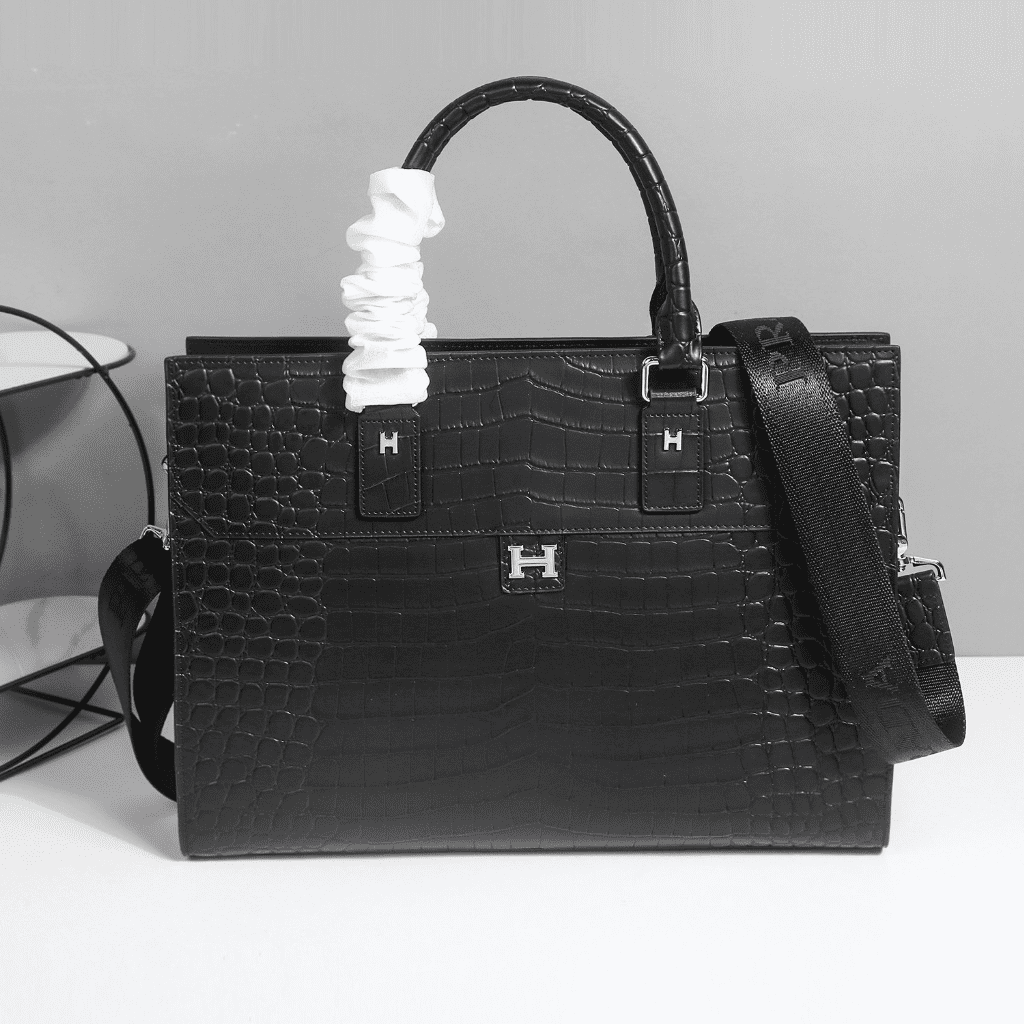 Hermes briefcase