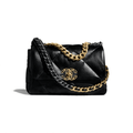 CHANEL 19 HANDBAG AS1160 Top quality version