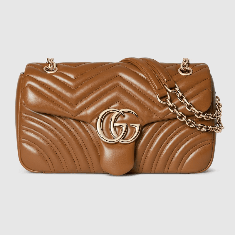 GUCCI MARMONT MEDIUM SHOULDER