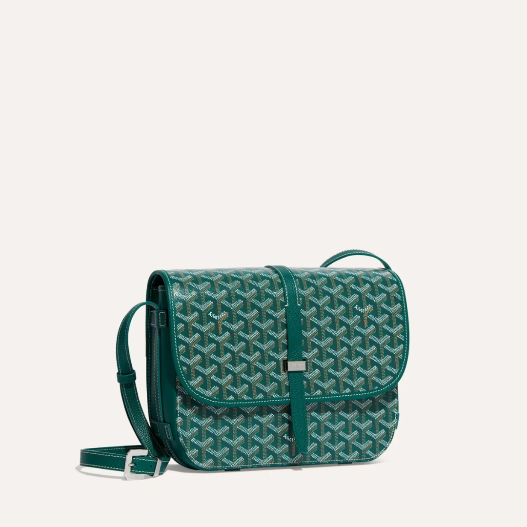 Goyard Belvedere PM Bag