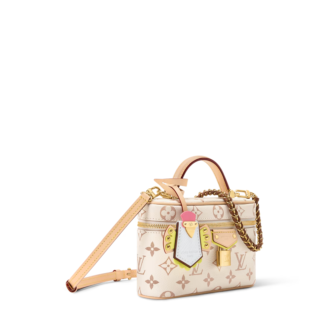 Vanity Chain Pouch