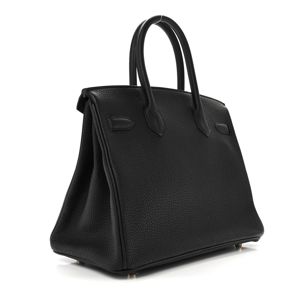 Hermès Togo Birkin 30 Black