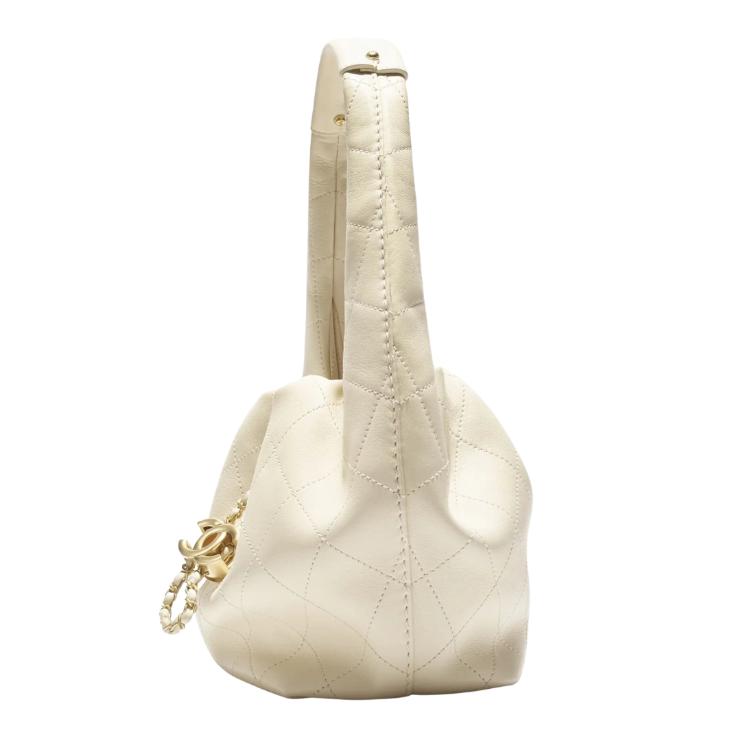 CHANEL Hobo Handtasche