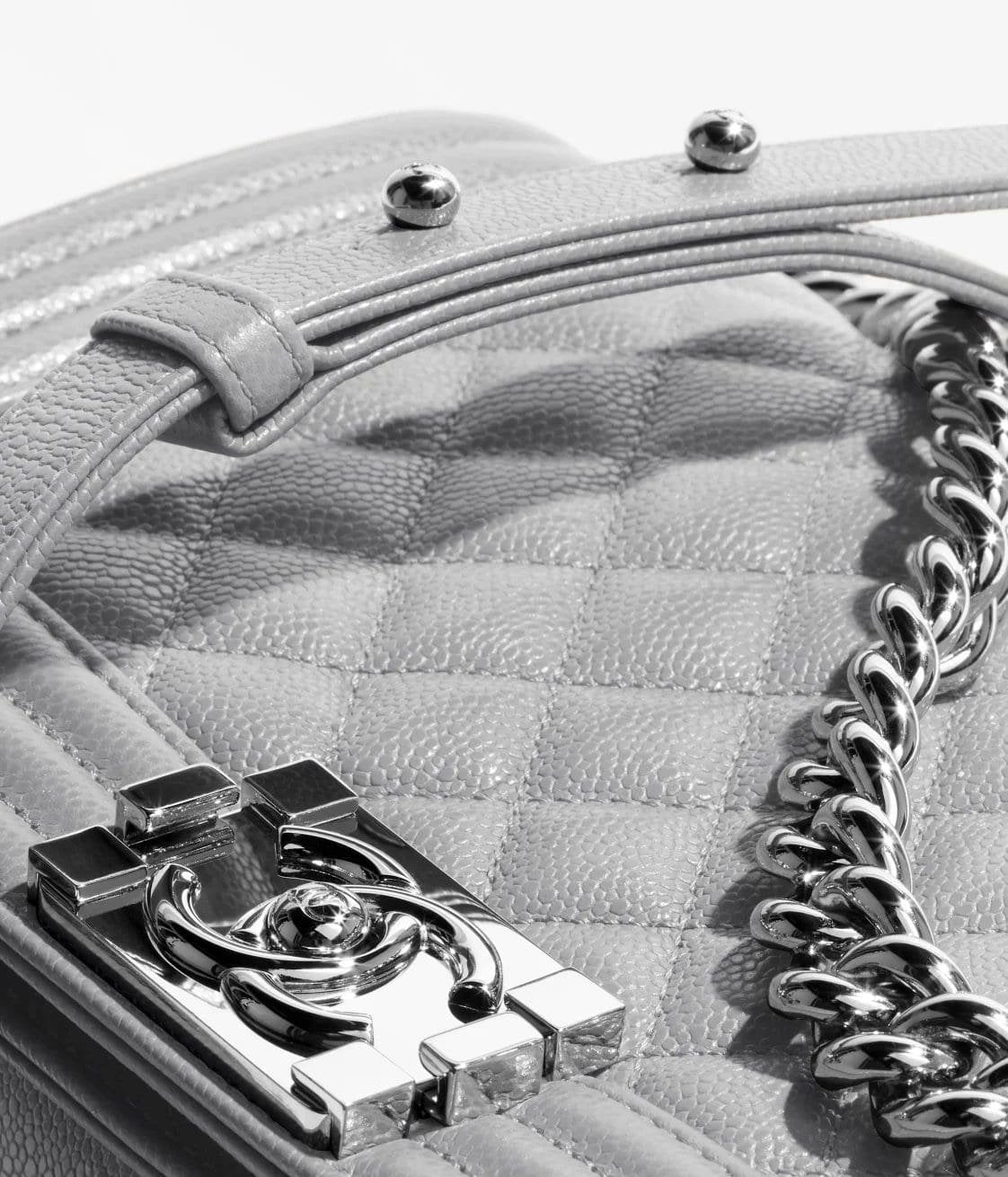 BOY CHANEL HANDBAG