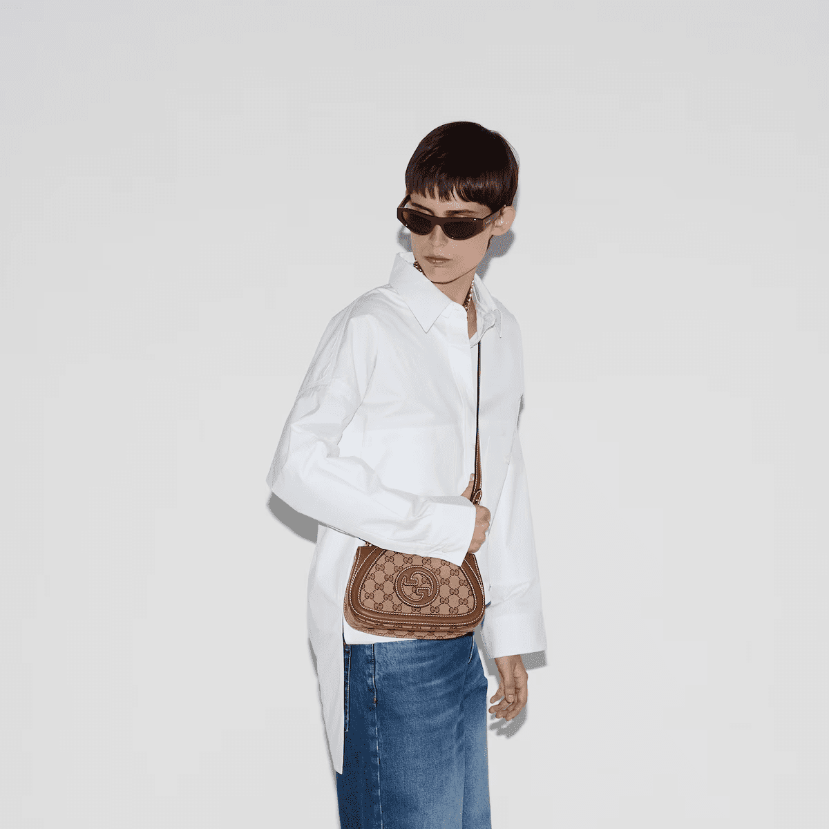 Gucci Blondie mini shoulder bag