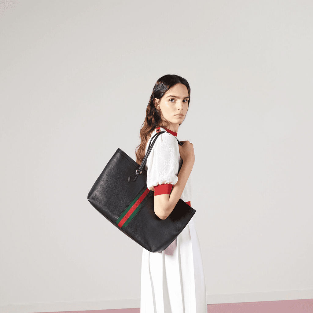GUCCI Ophidia medium tote