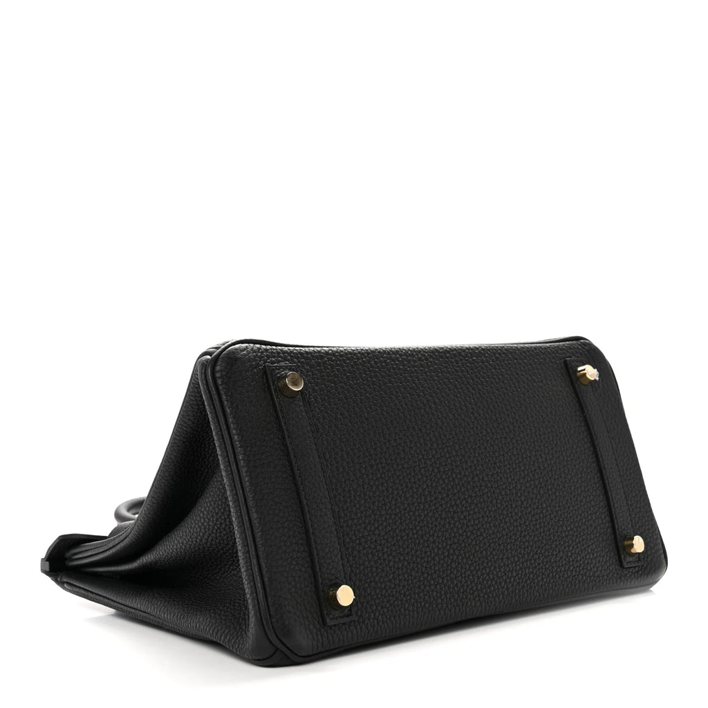 Hermès Togo Birkin 30 Black