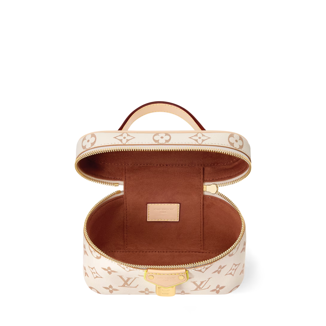 Vanity Chain Pouch