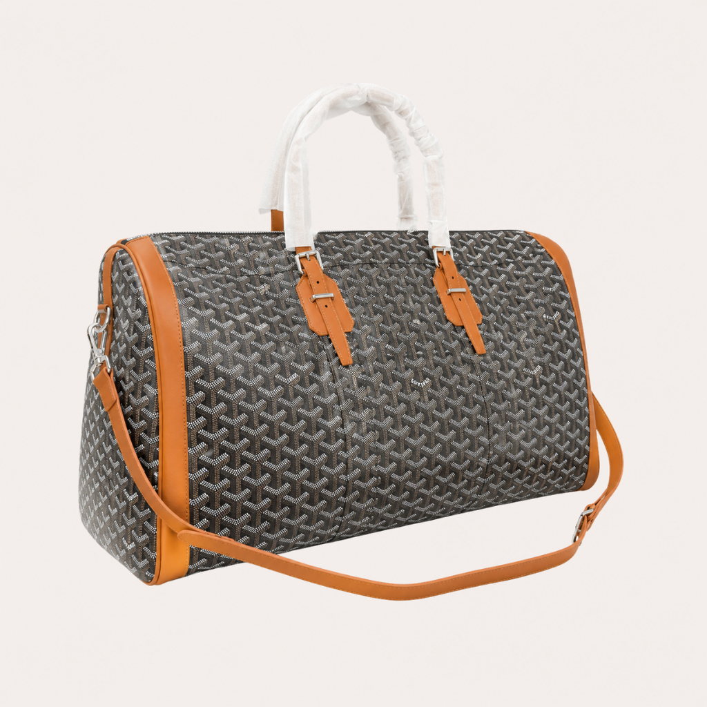 Goyard Boston 50 bag