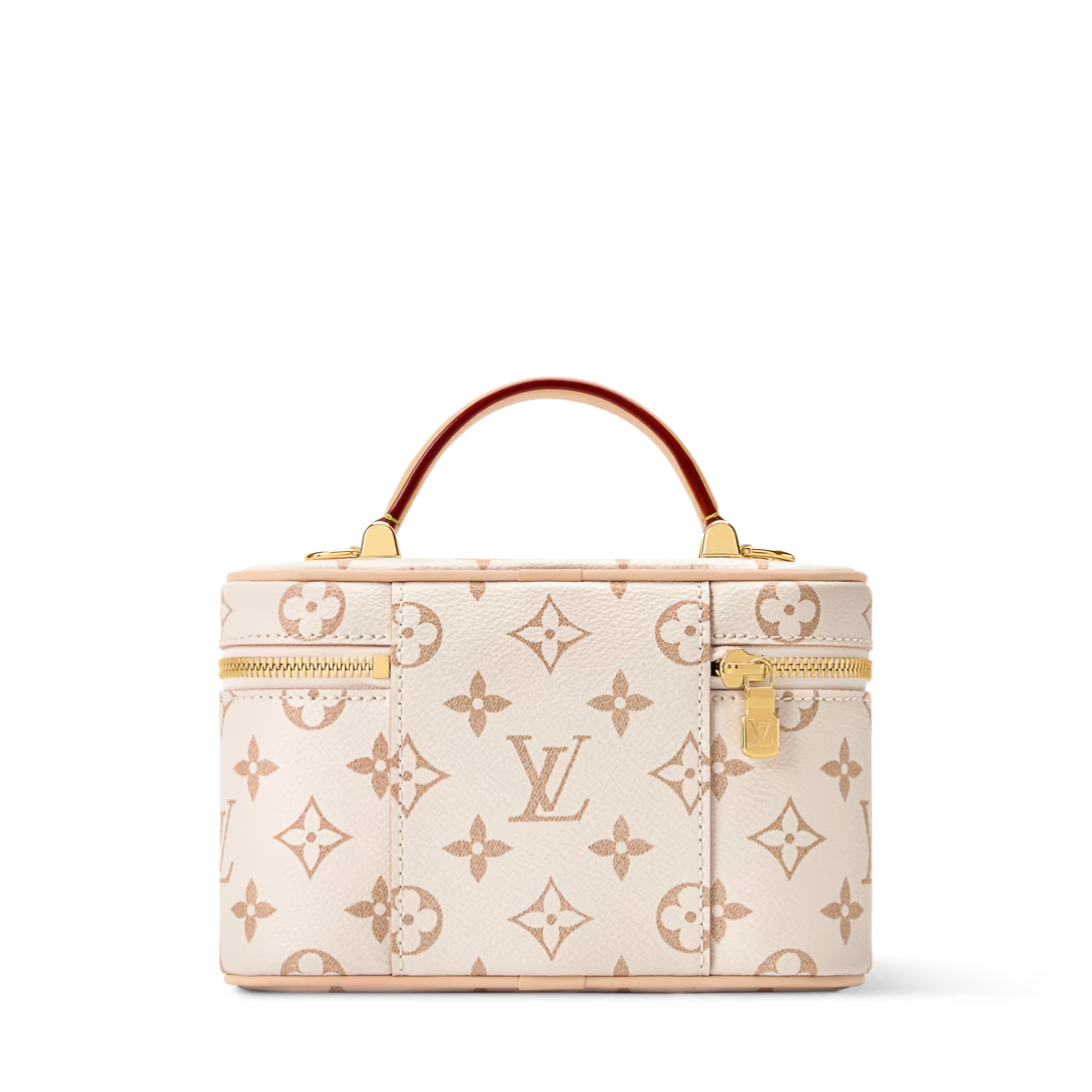 Vanity Chain Pouch
