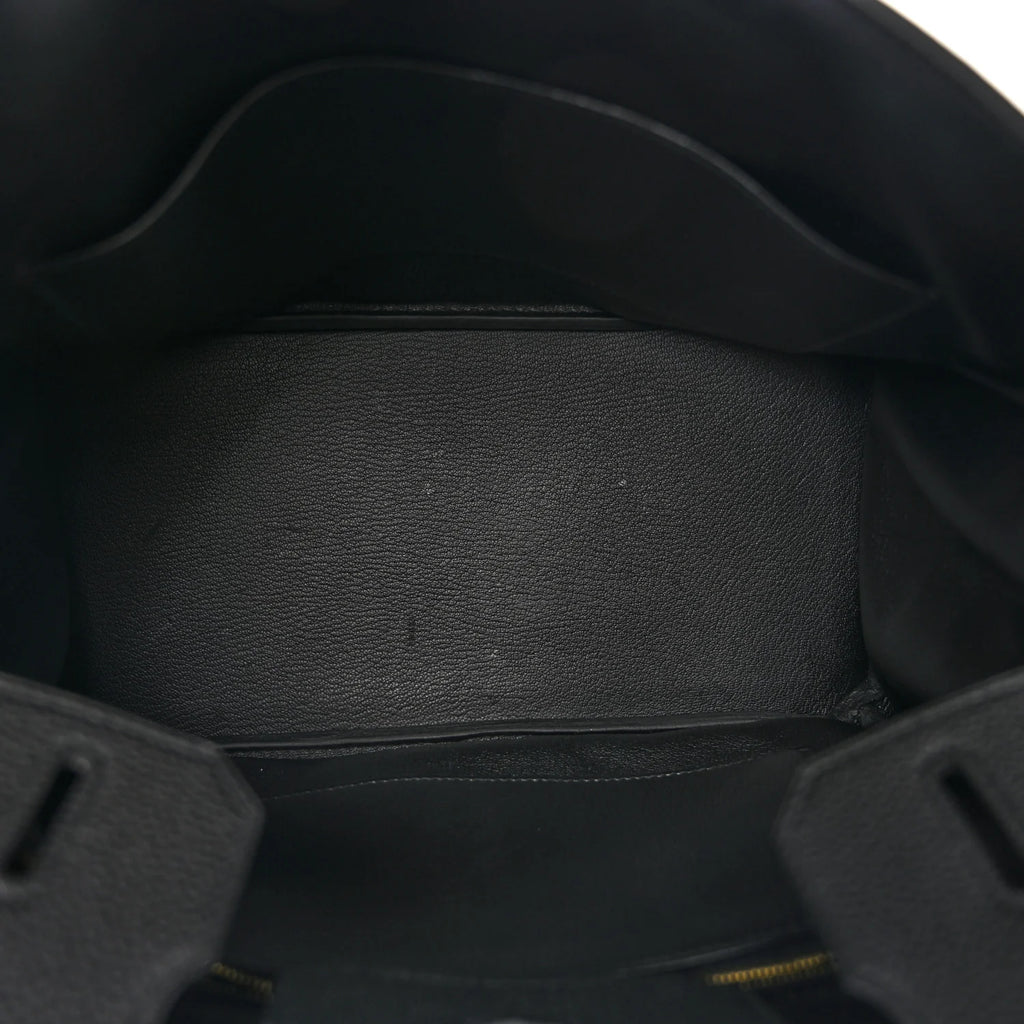 Hermès Togo Birkin 30 Black