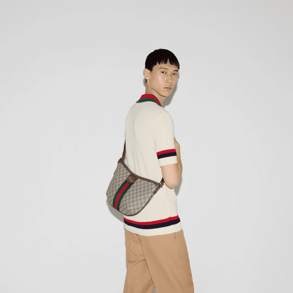 GUCCI Ophidia small crossbody bag