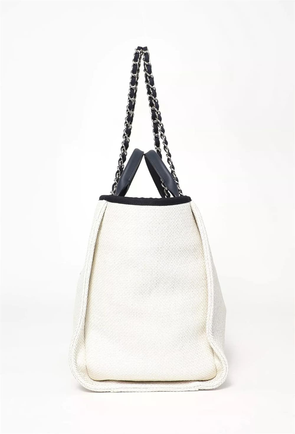 Chanel Large Deauville Tote