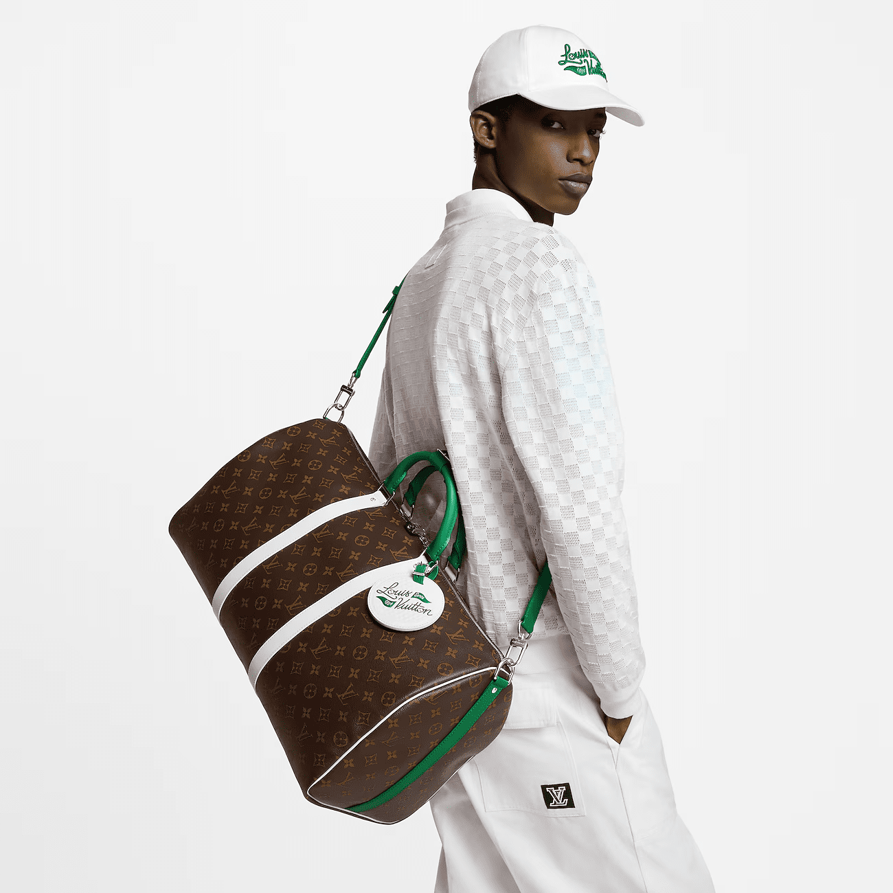 Louis Vuitton M13926 Keepall Bandoulière 50
