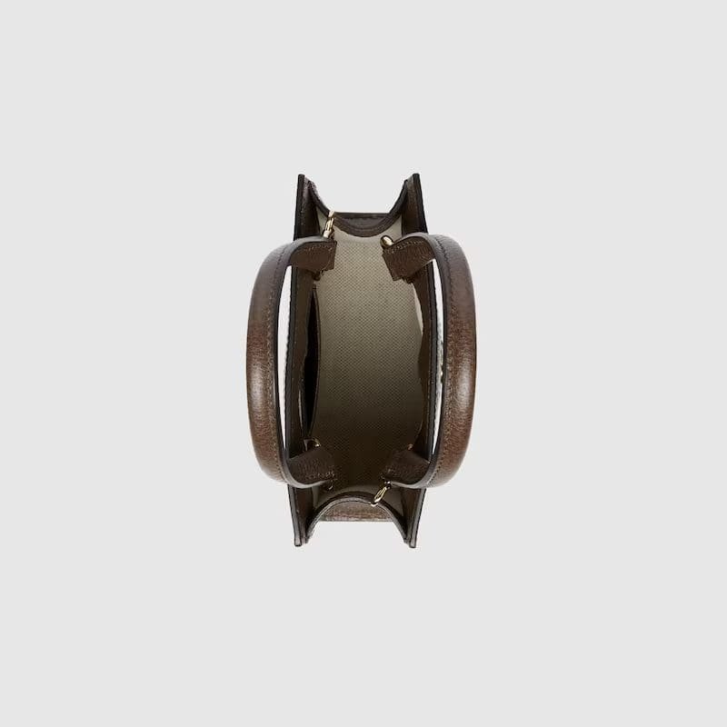 GUCCI OPHIDIA GG SUPER MINI BAG