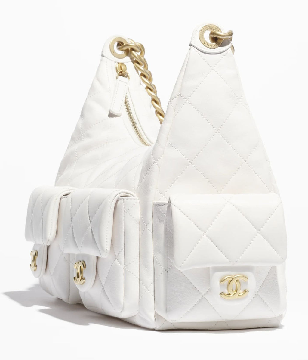 Chanel Maxi Hobo Bag